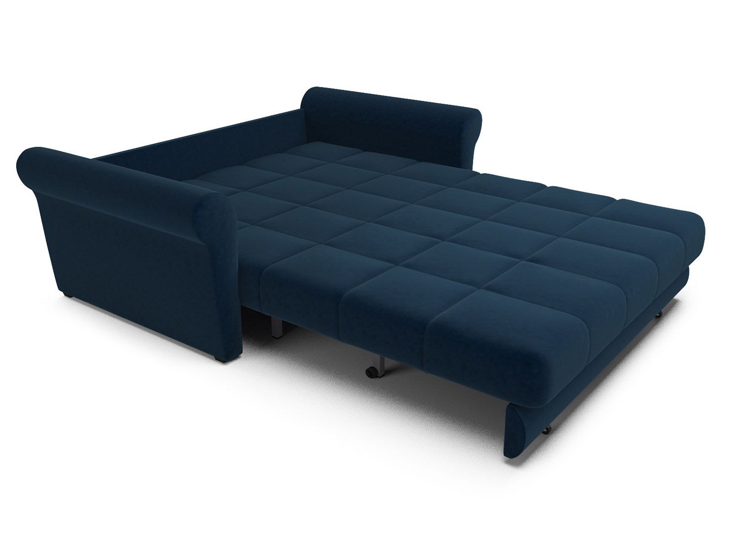 Диван Гранд темно-синий - Luna 034