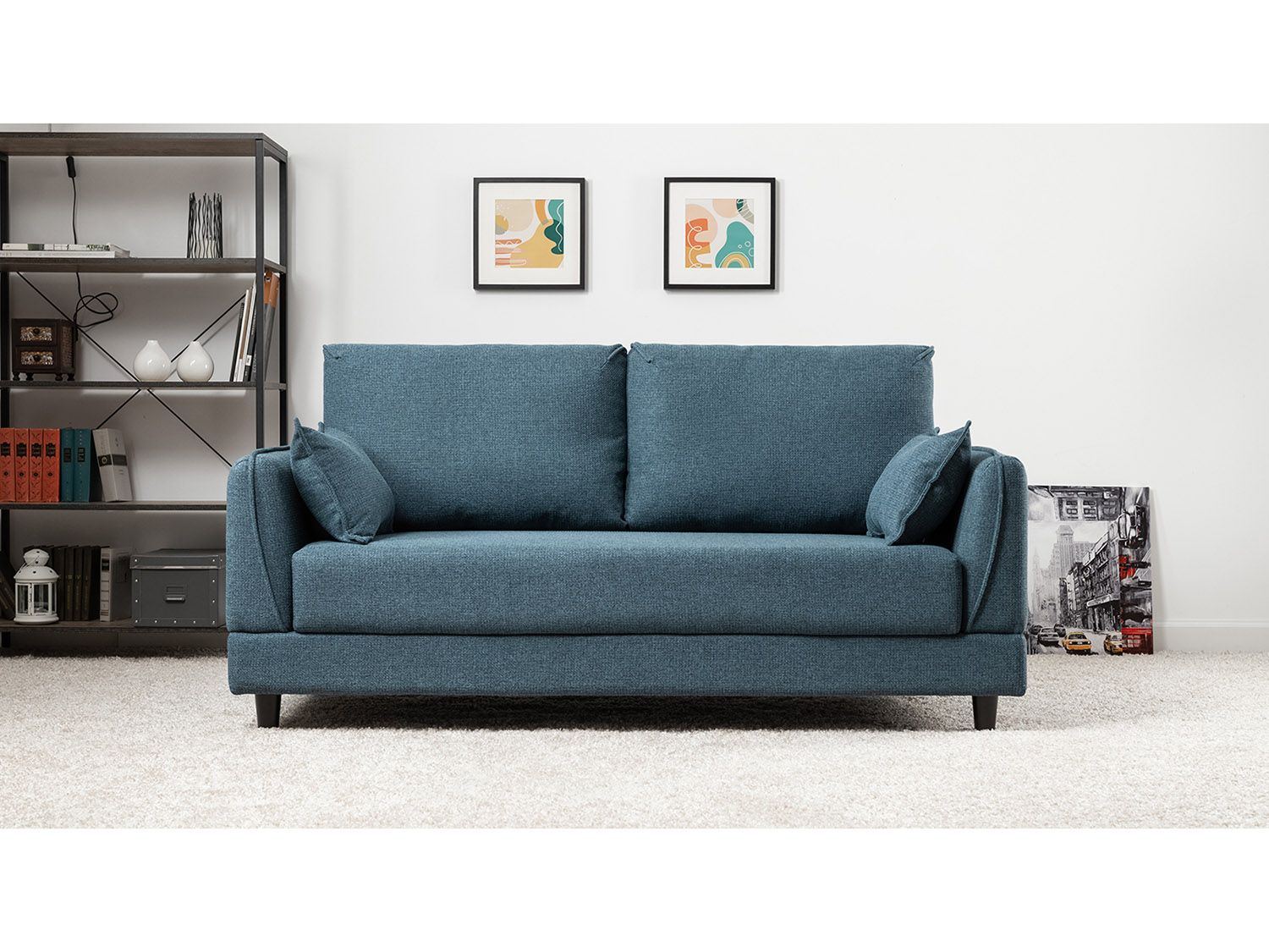 Макс диван-кровать арт. ТД 288