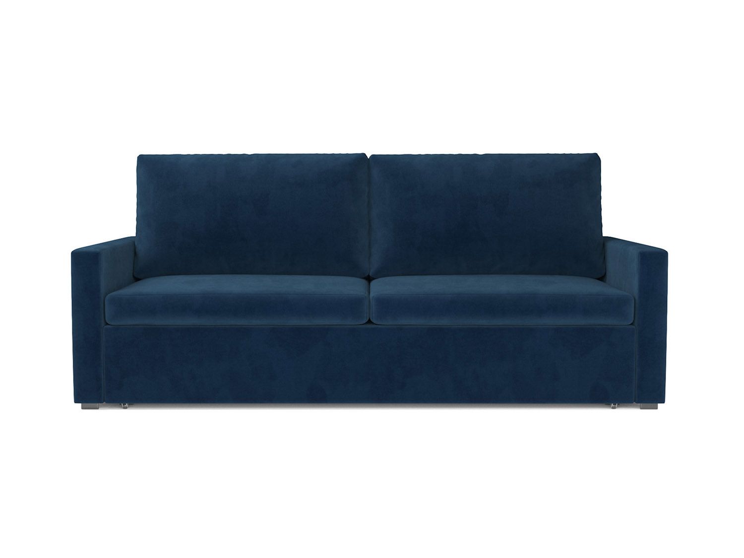 Диван Поло Темно-синий Luna 034