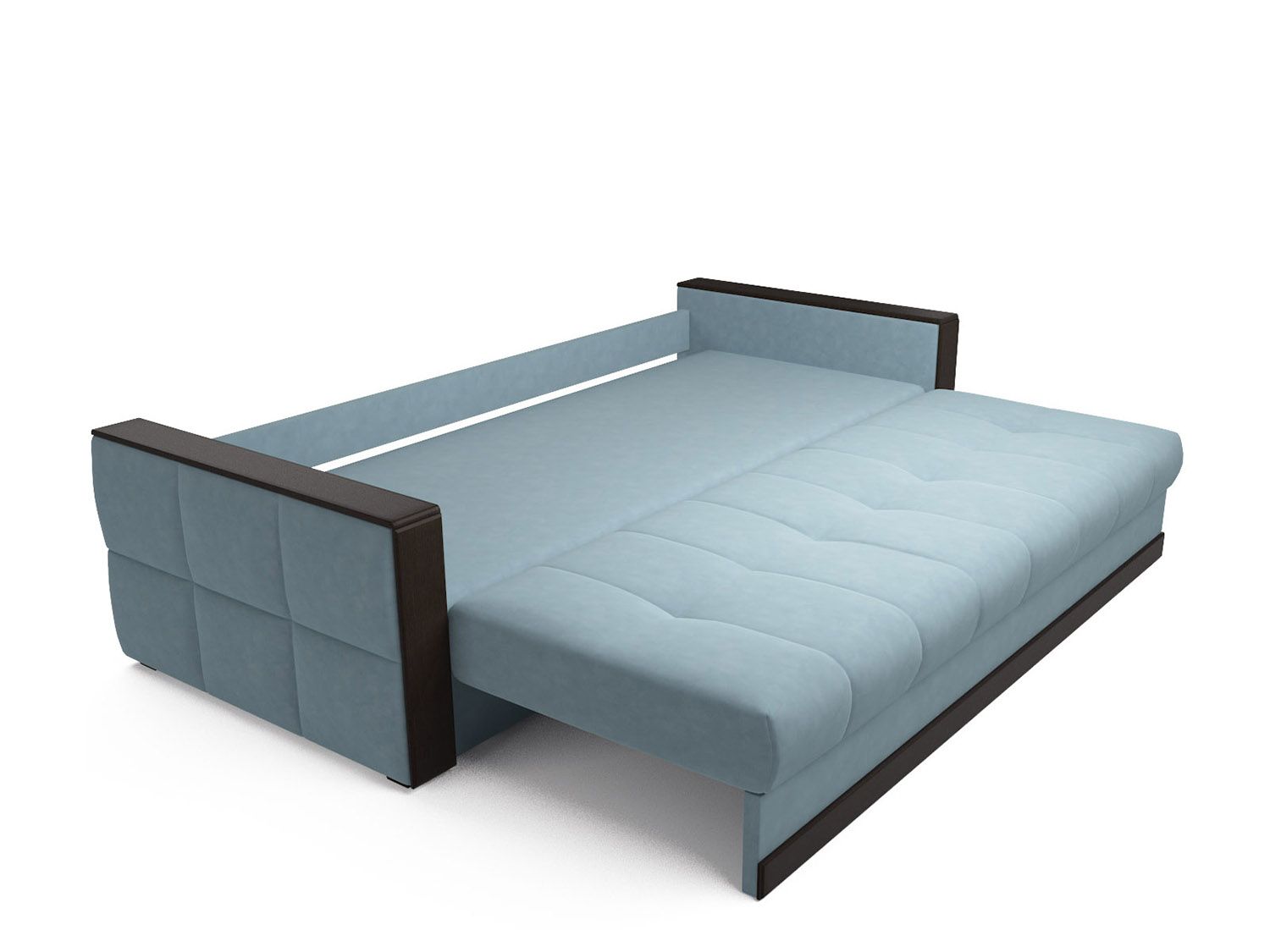 Диван Бостон голубой  - Luna 089