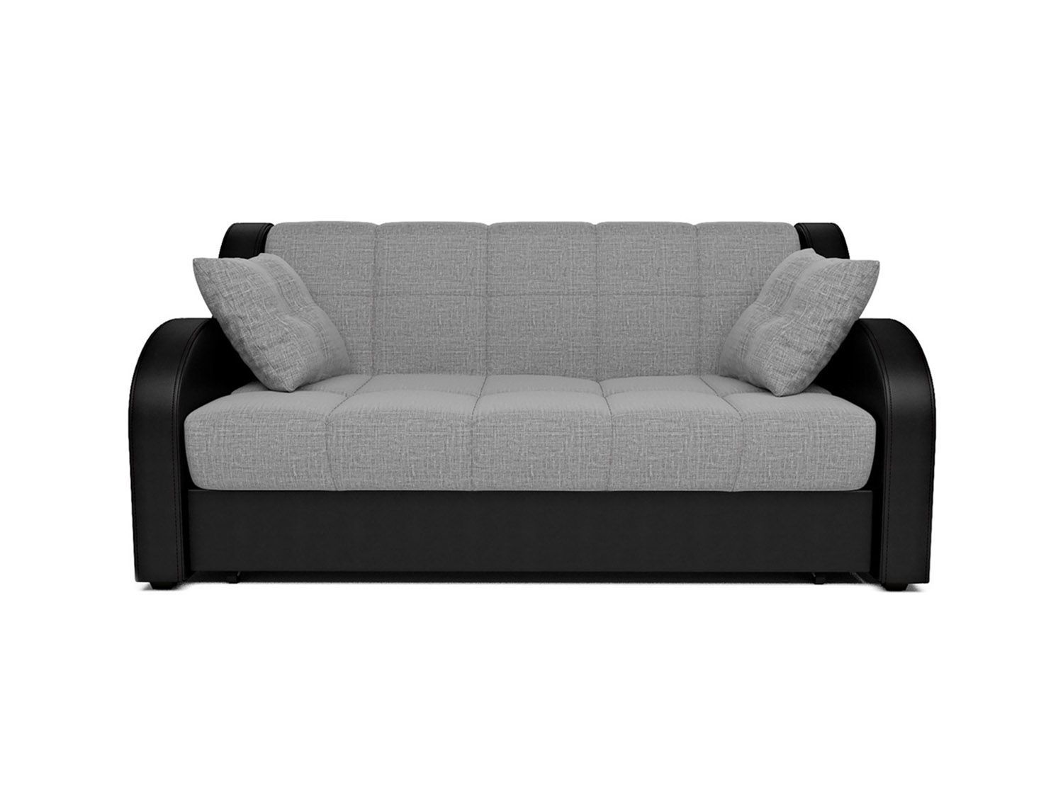 Диван Аккордеон Барон серый