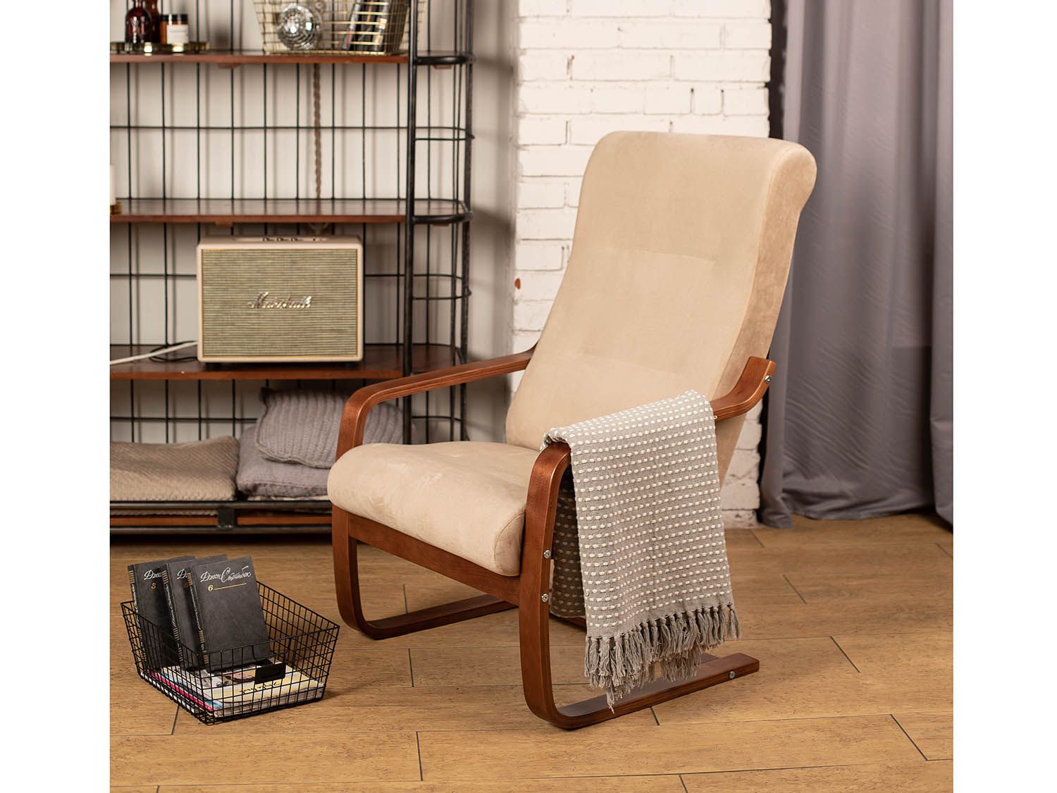 Кресло Релакс Песок