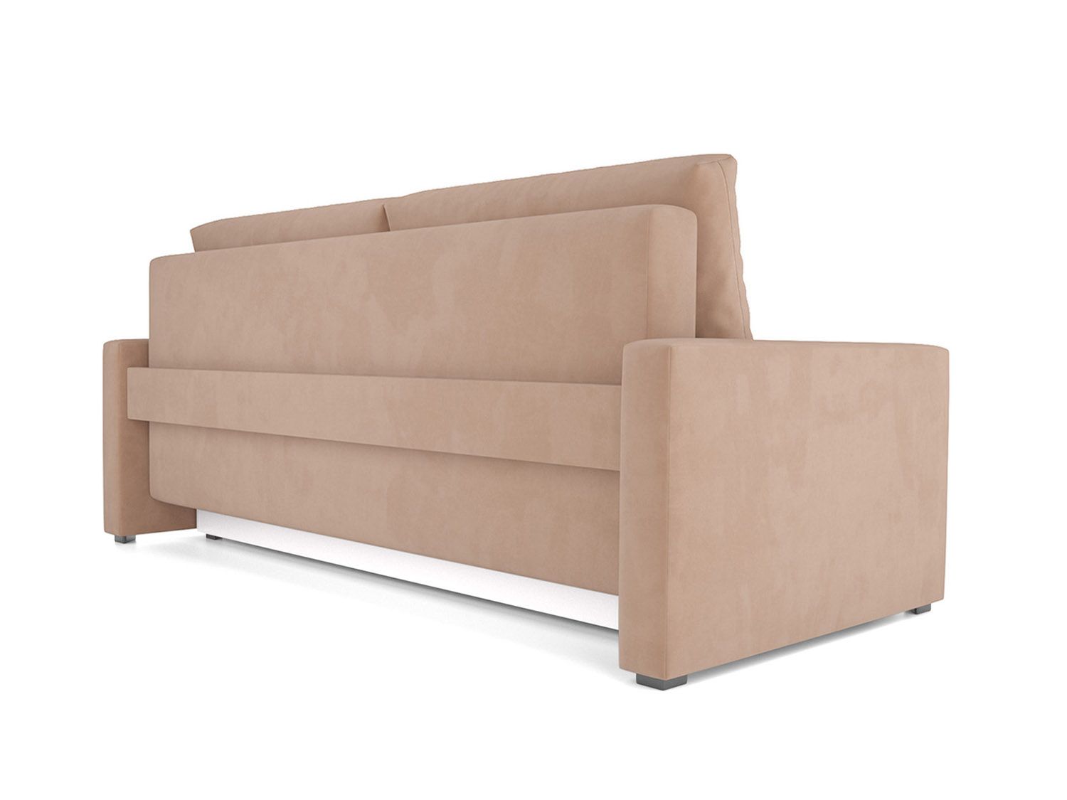 Диван Поло Бежевый Luna 061