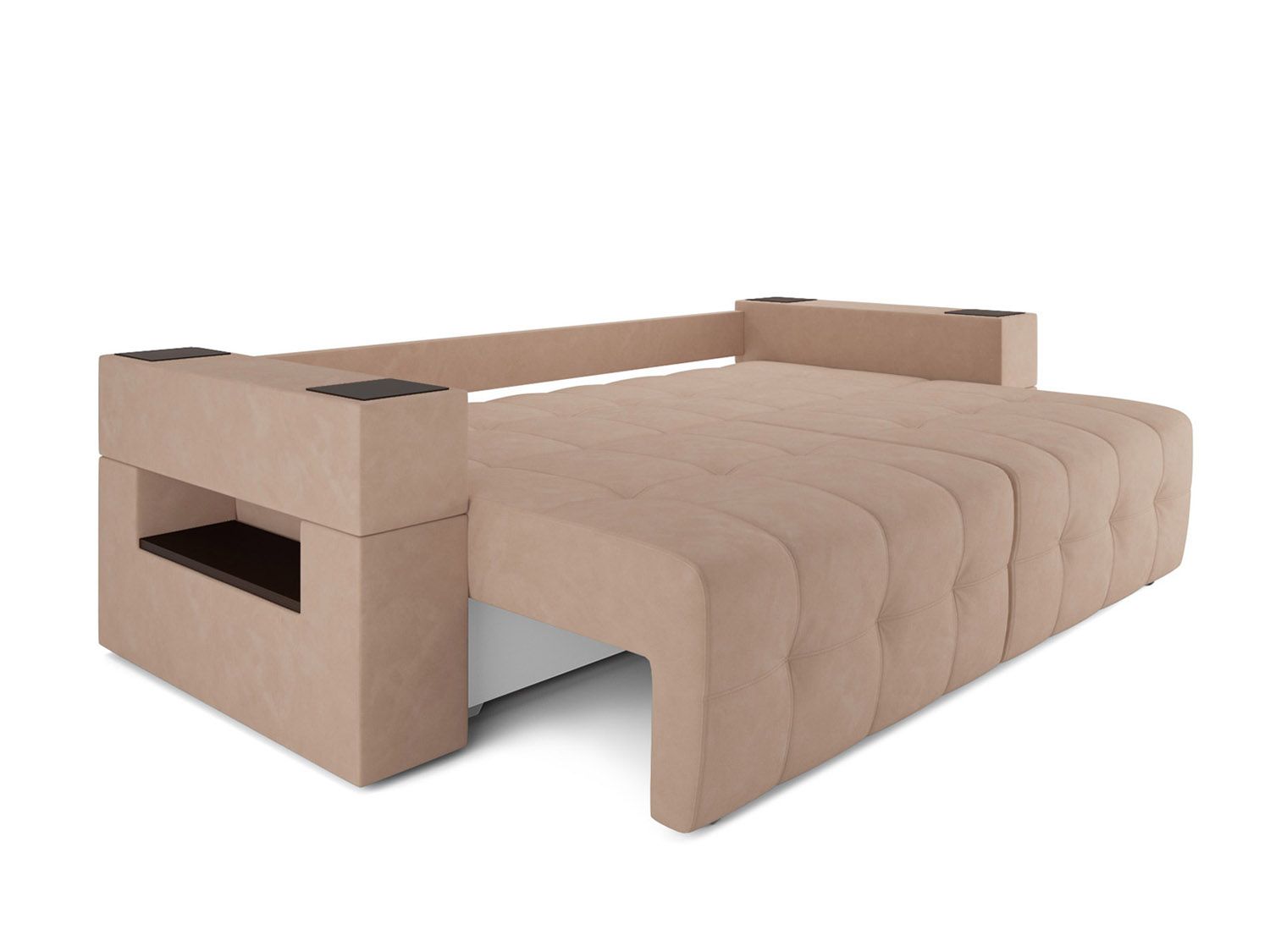 Диван Венеция Бежевый Luna 061