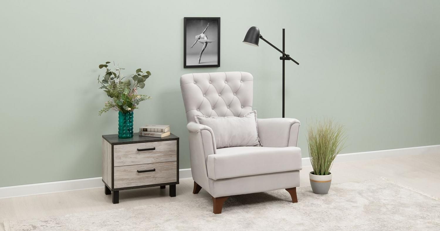 Кресло для отдыха Ирис арт. ТК 580