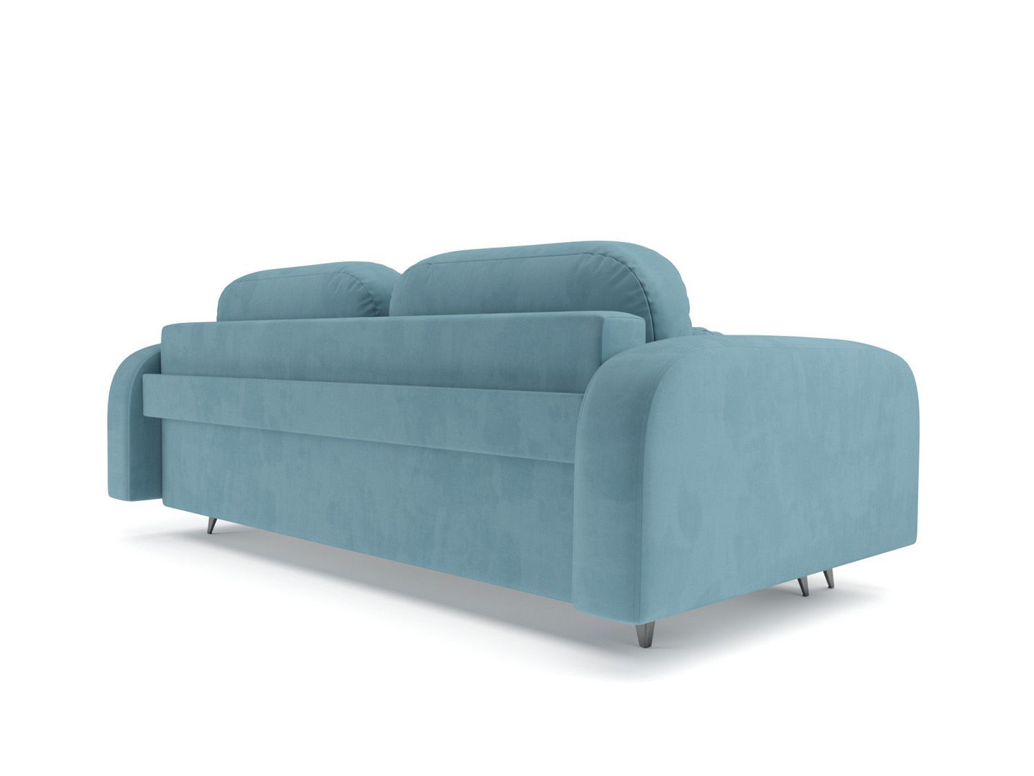 Диван Цюрих Голубой - Luna 089