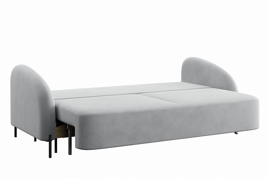 Диван Элвин 3т Модель 048 / Ультра смог