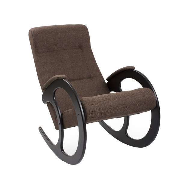 Кресло-качалка Модель 3 Венге/Malta 15А
