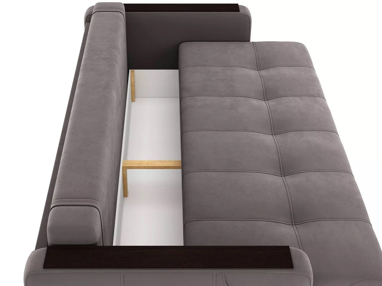 Диван Смарт 3 СК Велюр Велютто 19