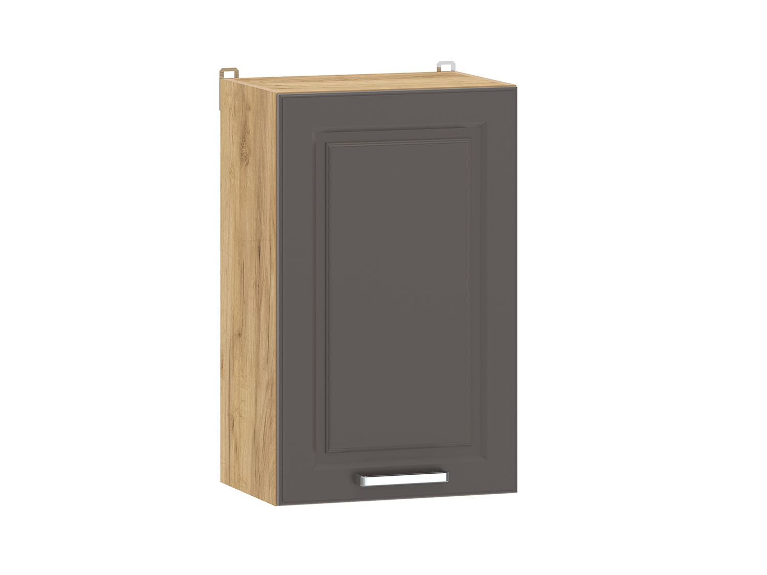 Вокс 100.30 450 шкаф навесной / Дуб крафт золотой/Графит