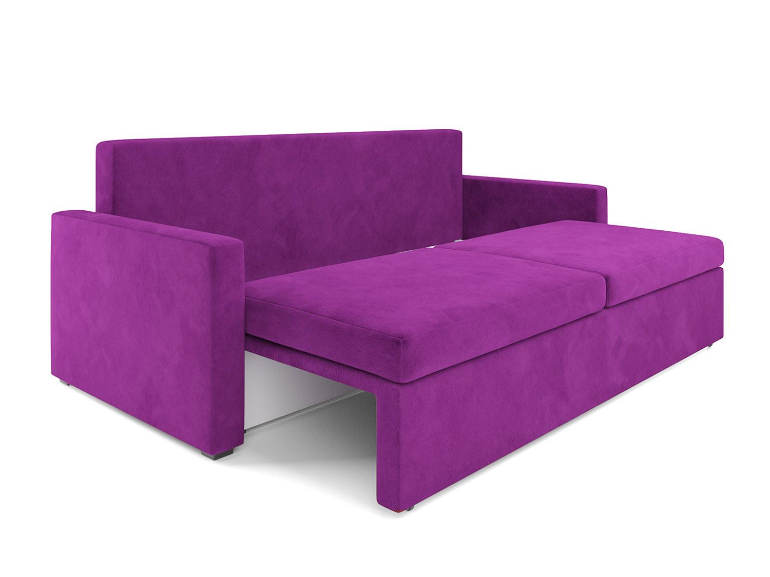 Диван Поло фиолет
