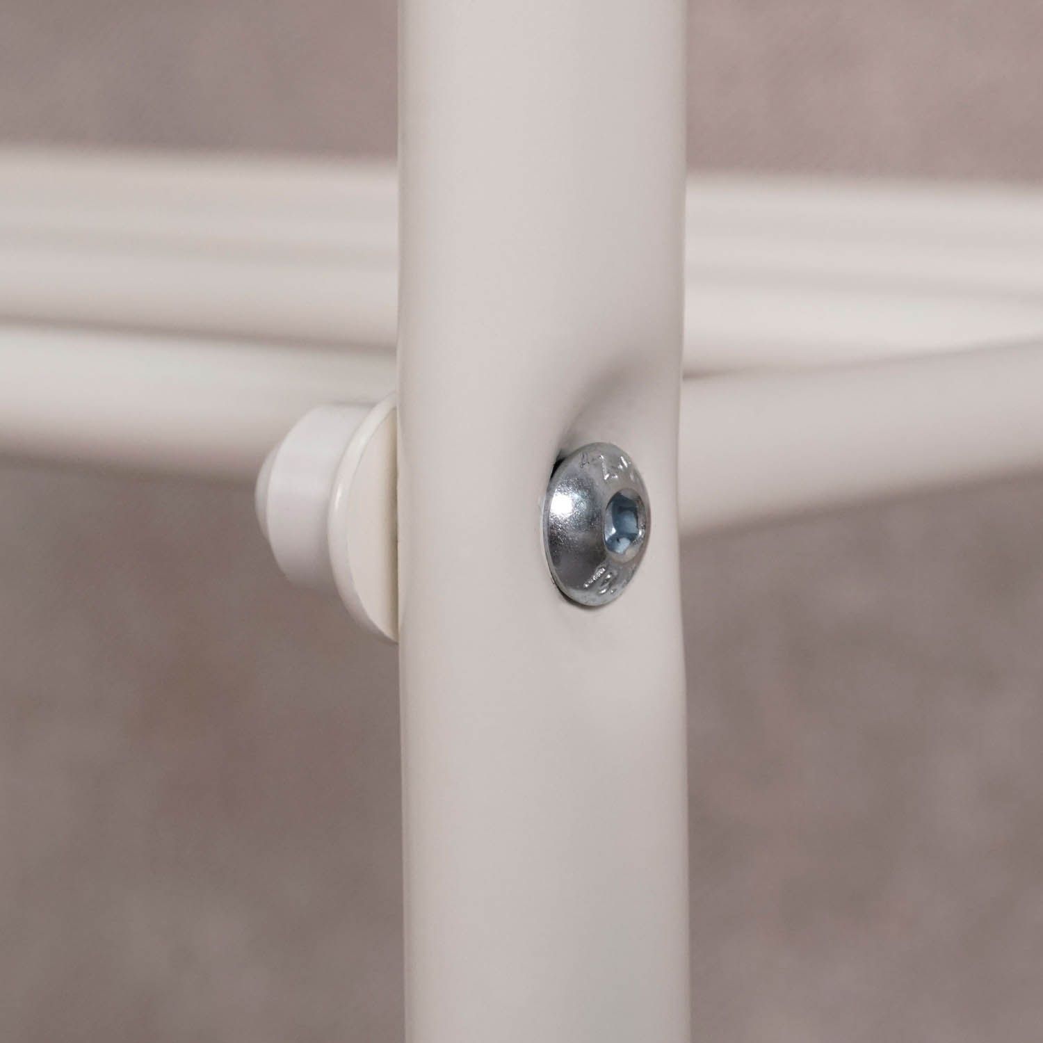 Подставка для обуви Альфа 32 Белый