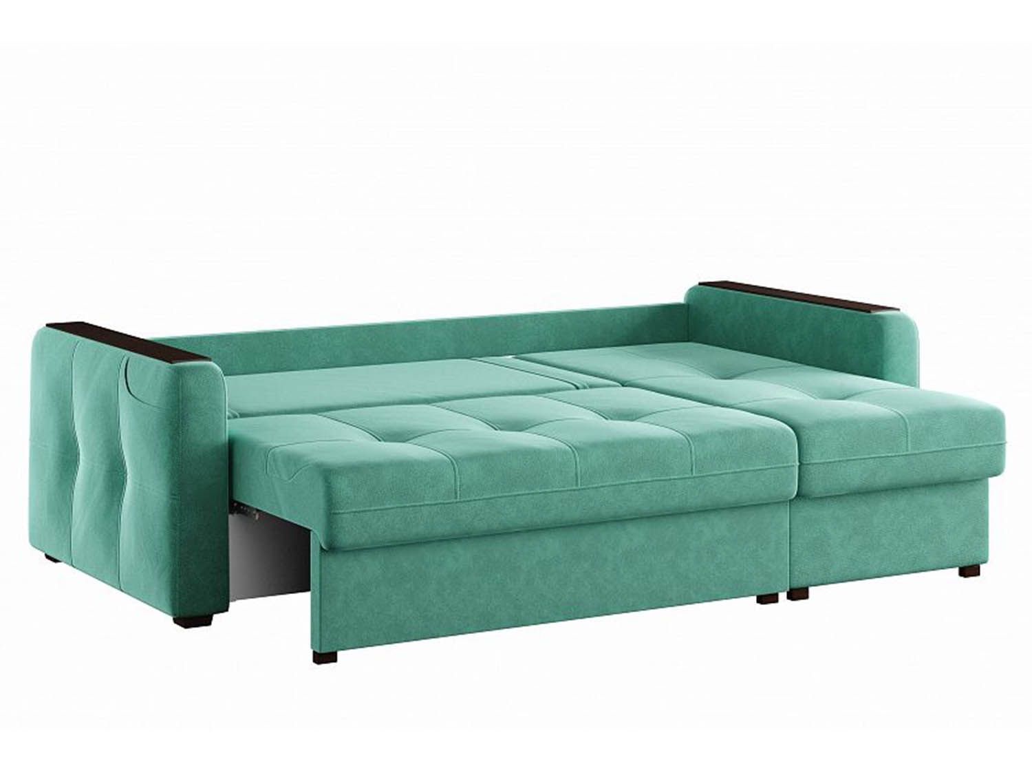 Диван угловой Смарт 3 2Т-1Пф Кашемир 672