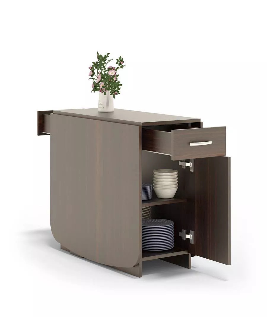 Стол-книжка СП-09.1 Венге