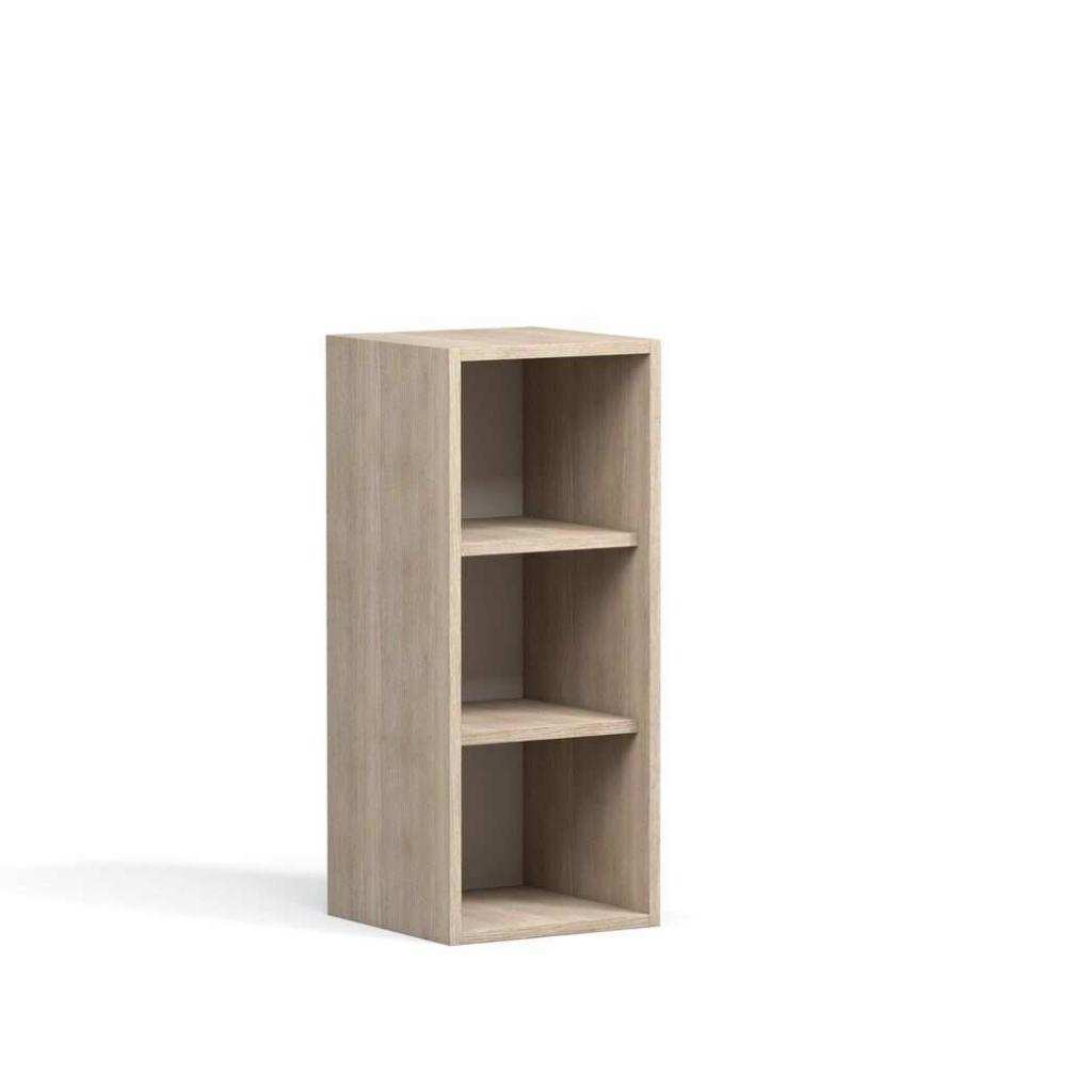 Анжелика шкаф навесной ШКН 300 В /ясень патина В 720