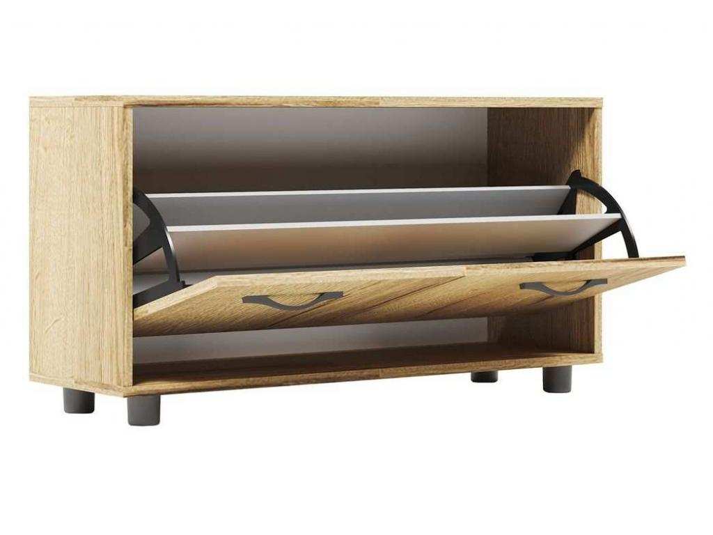 Обувница ТП-3 Дуб Делано