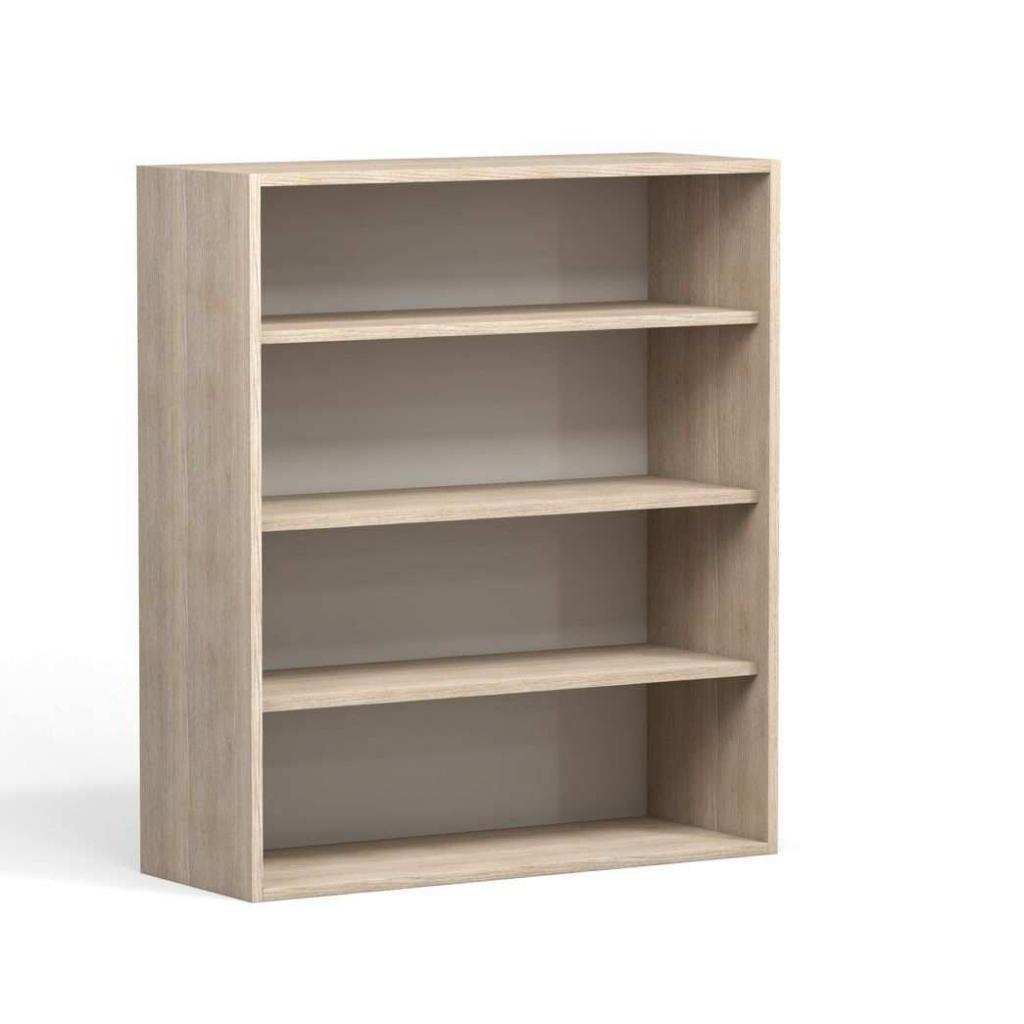 Анжелика шкаф навесной ШКН 800/ясень патина В 920