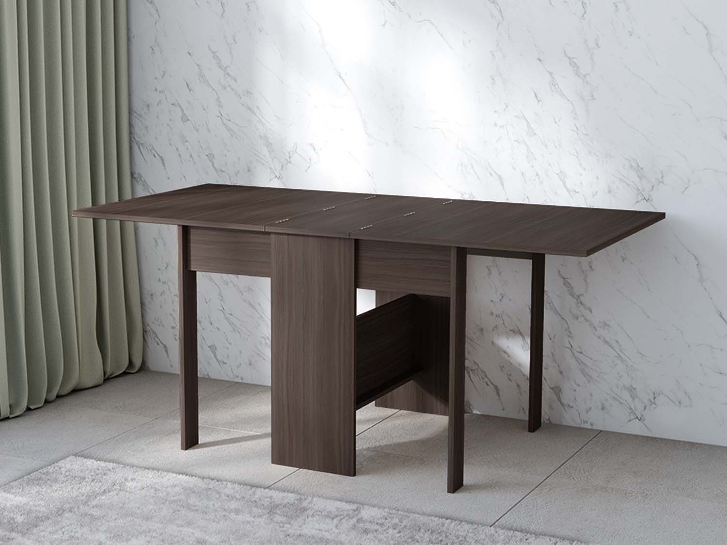 Стол-книжка - Венге