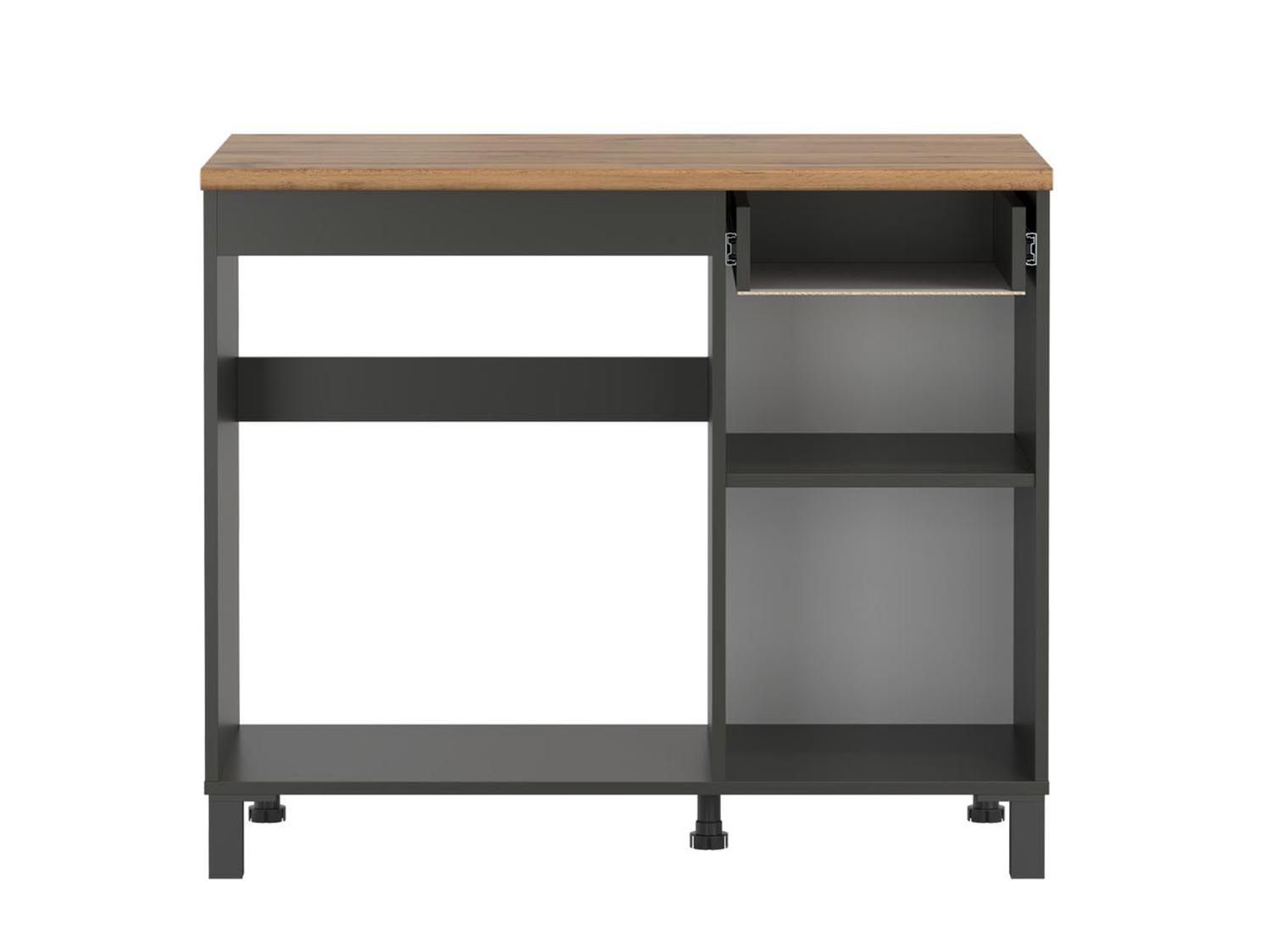 Римини стол 1000 / Диамант серый