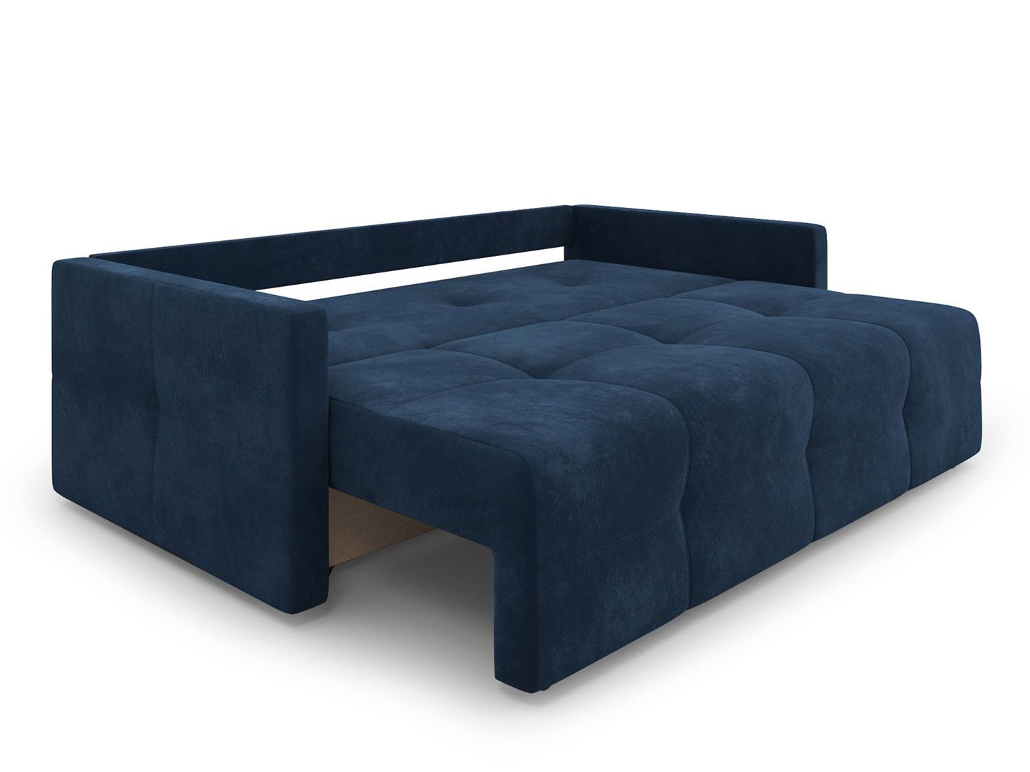 Диван Марсель №2 темно-синий - Luna 034