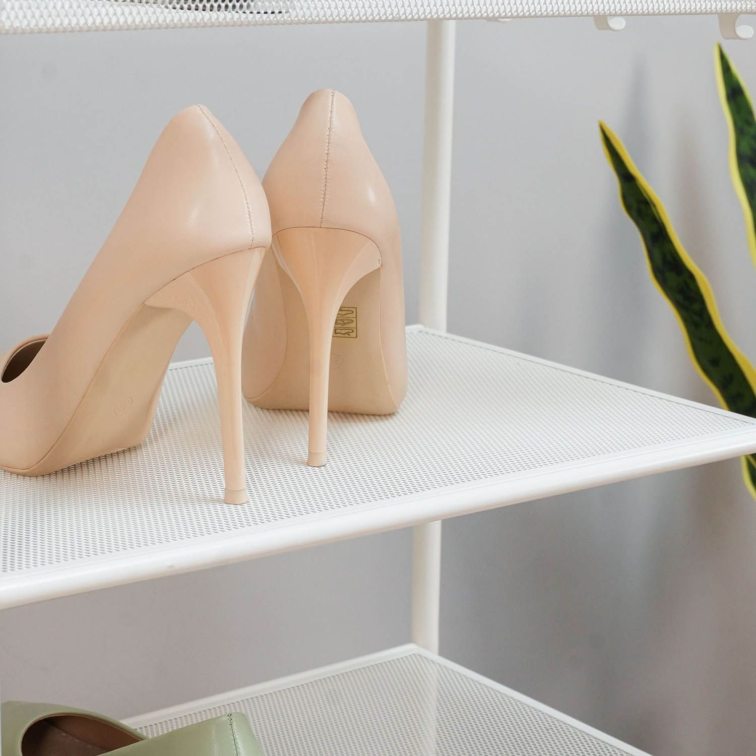 Подставка для обуви Верона 15 Белый