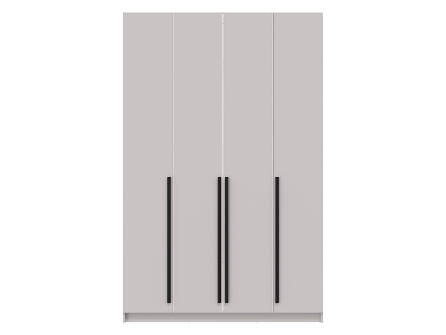 Брандо шкаф для одежды 67.09 ЛДСП Кашемир