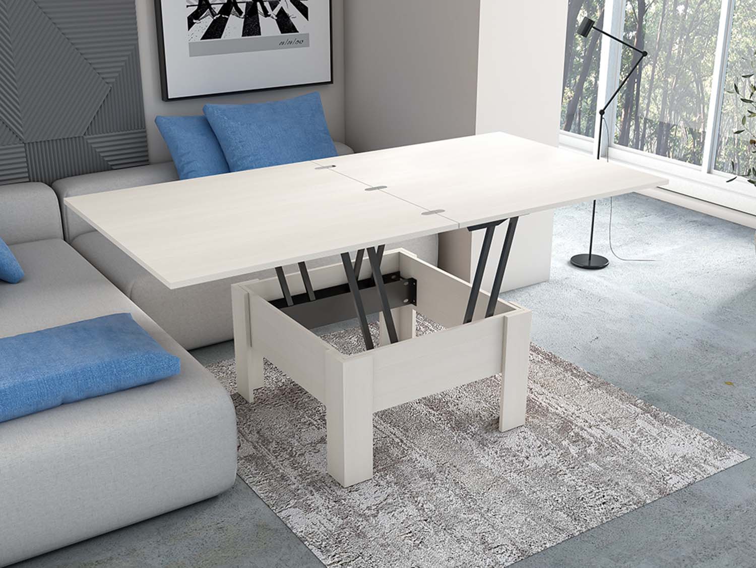 Стол-трансформер - Бодега