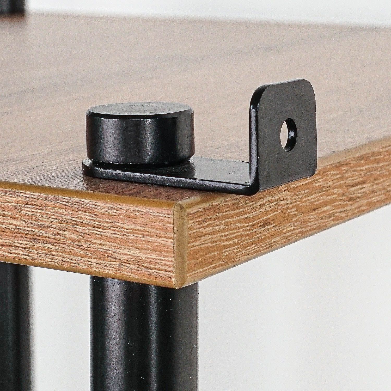 Прихожая 44 НеШкаф Черный