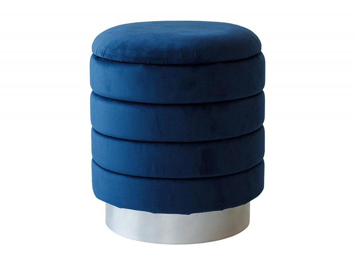 Пуф Лагуна Синий