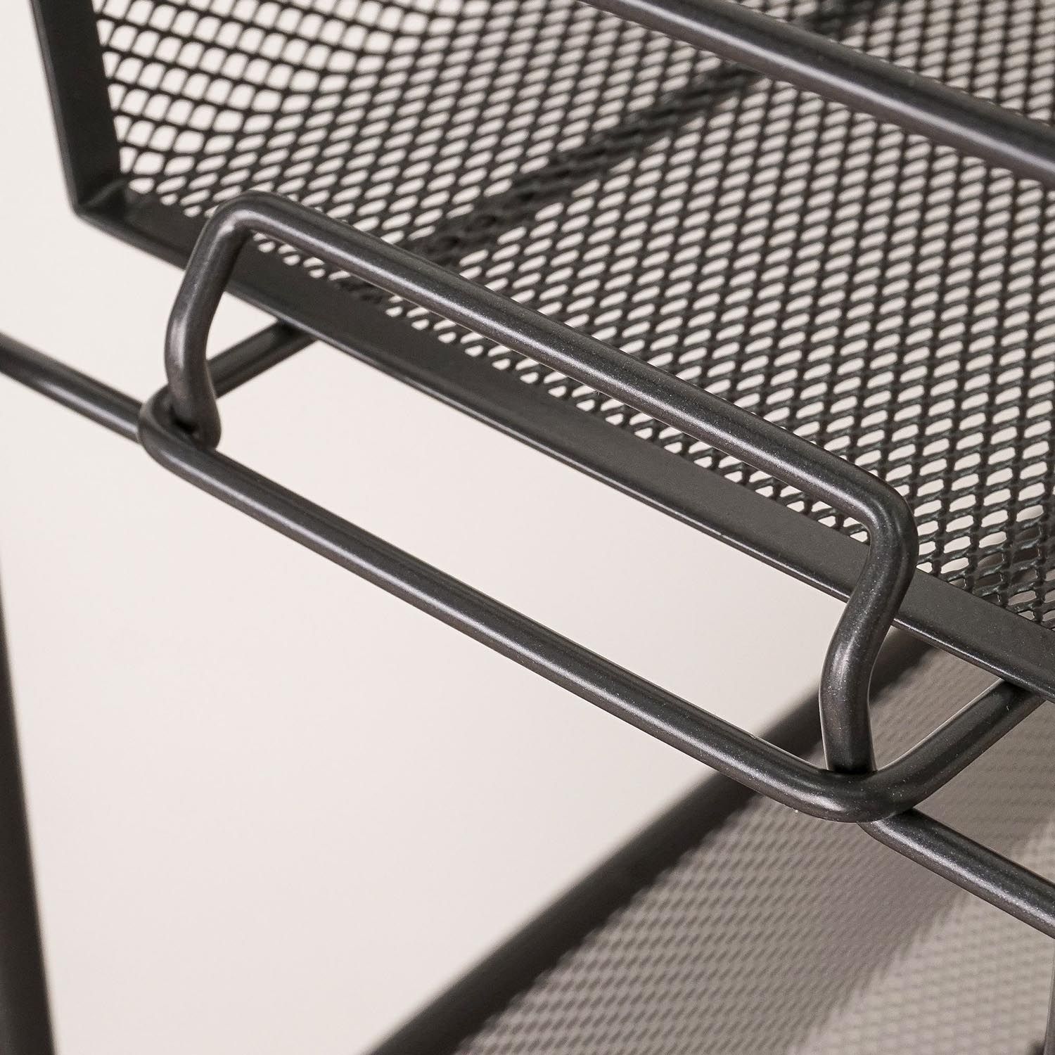 Стеллаж Ладья 33КС Графит