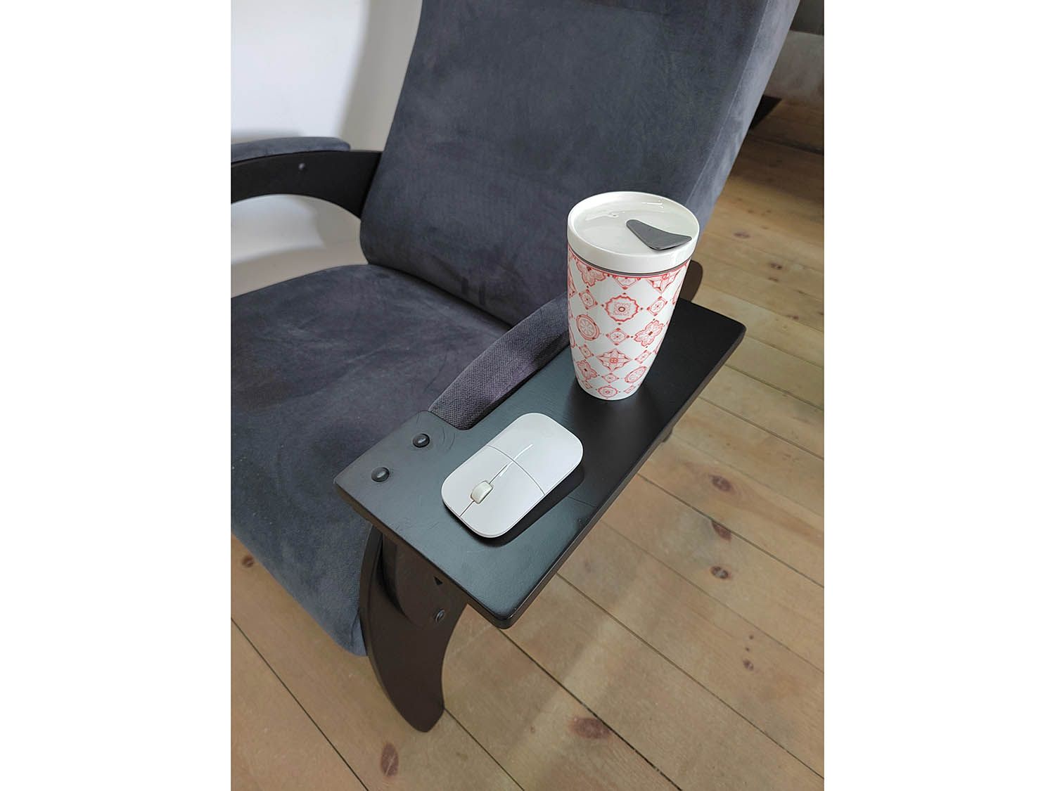 Столик малый №2 Черный