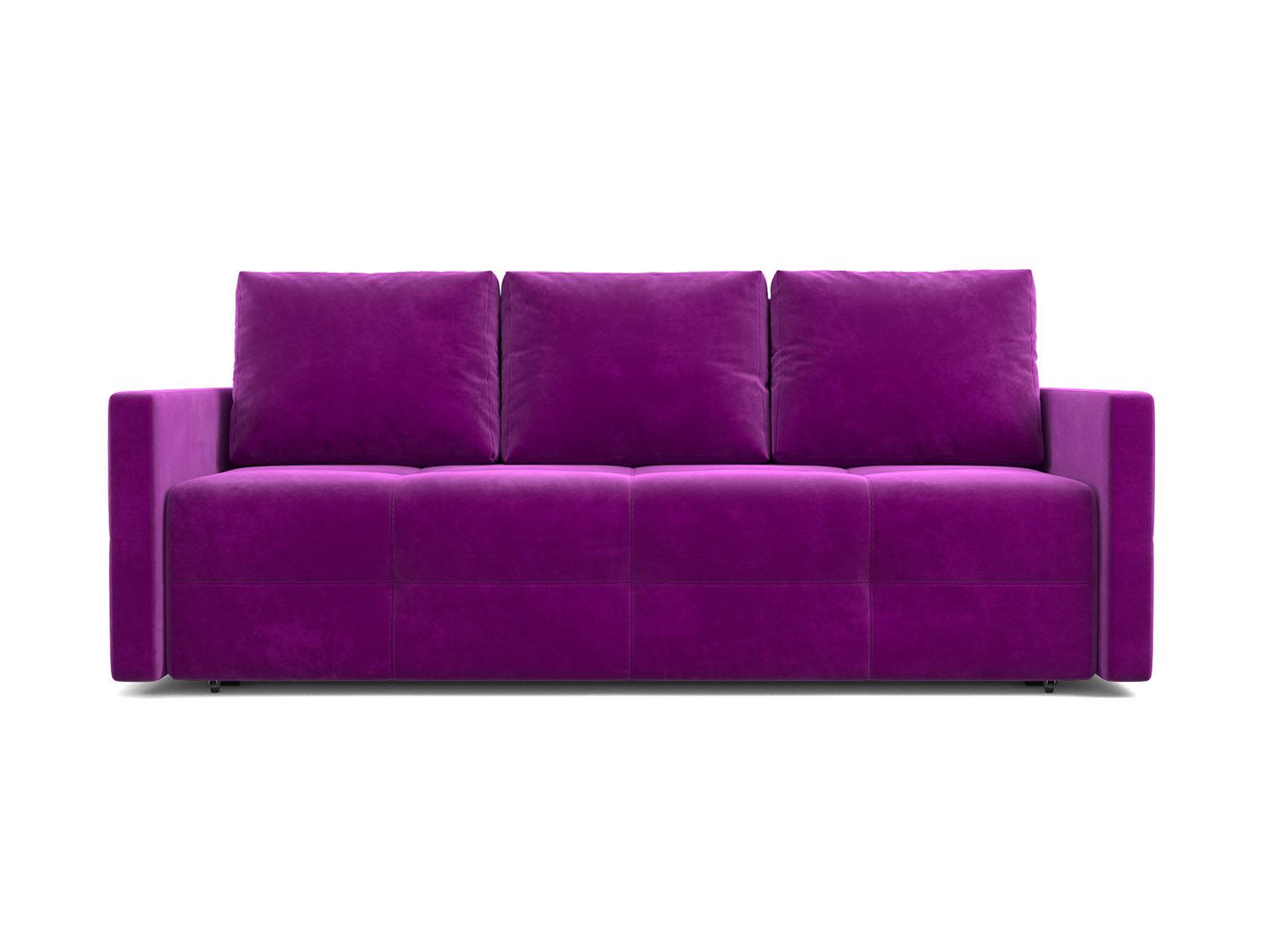 Диван Марсель №2 фиолет