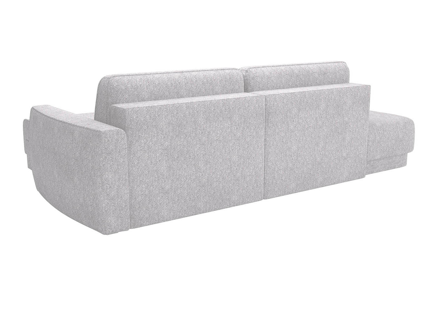 Женева SOPF ПРАВЫЙ диван-кровать угловой еврокнижка / Бриллиант