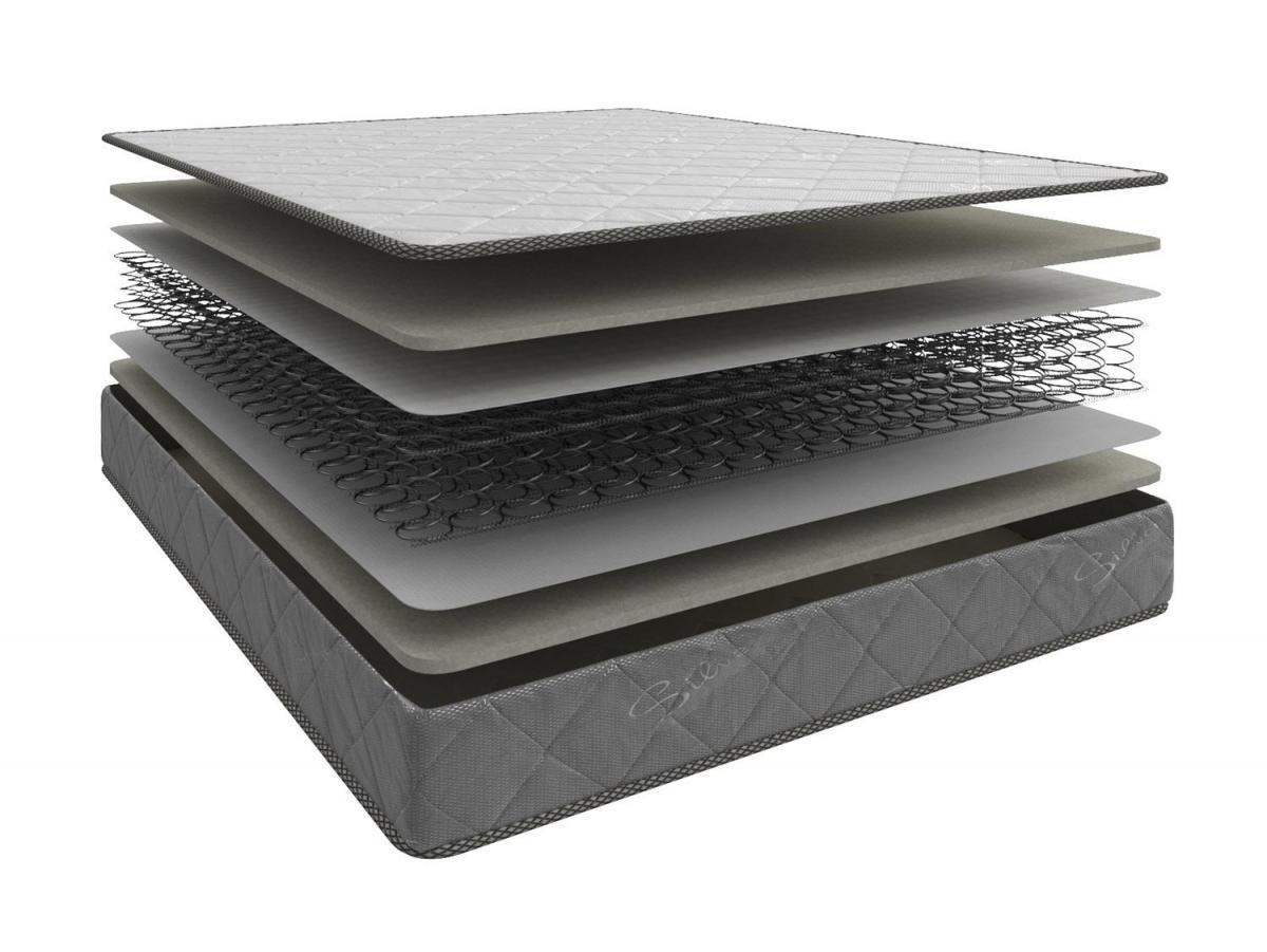 Матрас пружинный Оригами 2000 х 2000