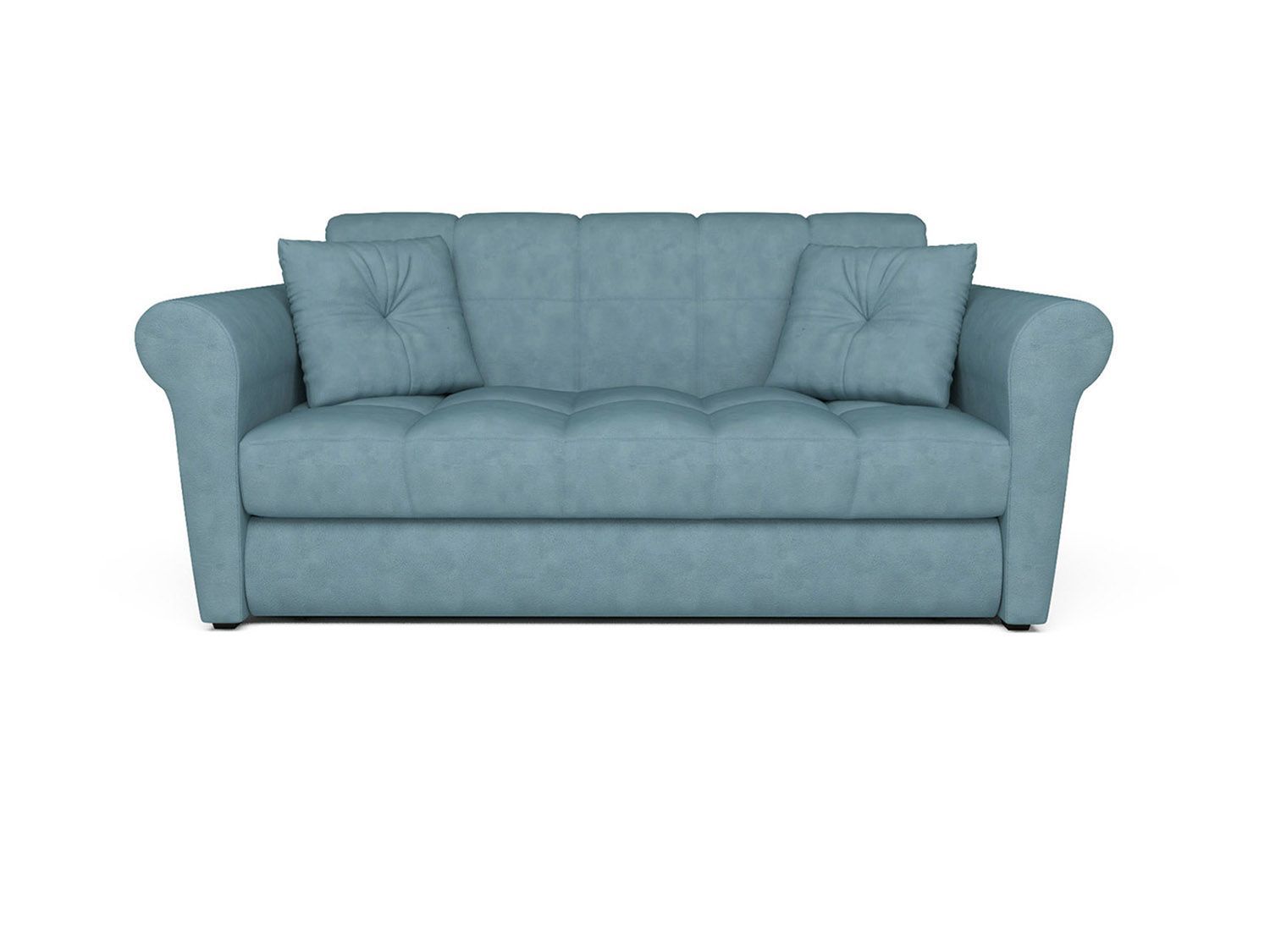 Диван Гранд голубой - Luna 089