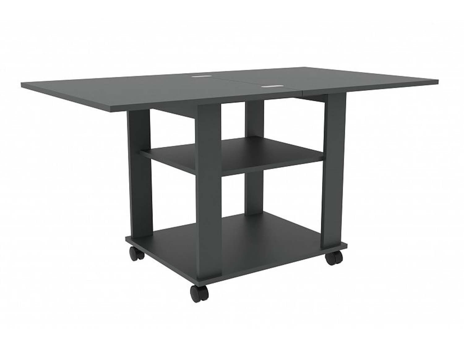 НМ 011.7 Стол журнальный Консул / Антрацит