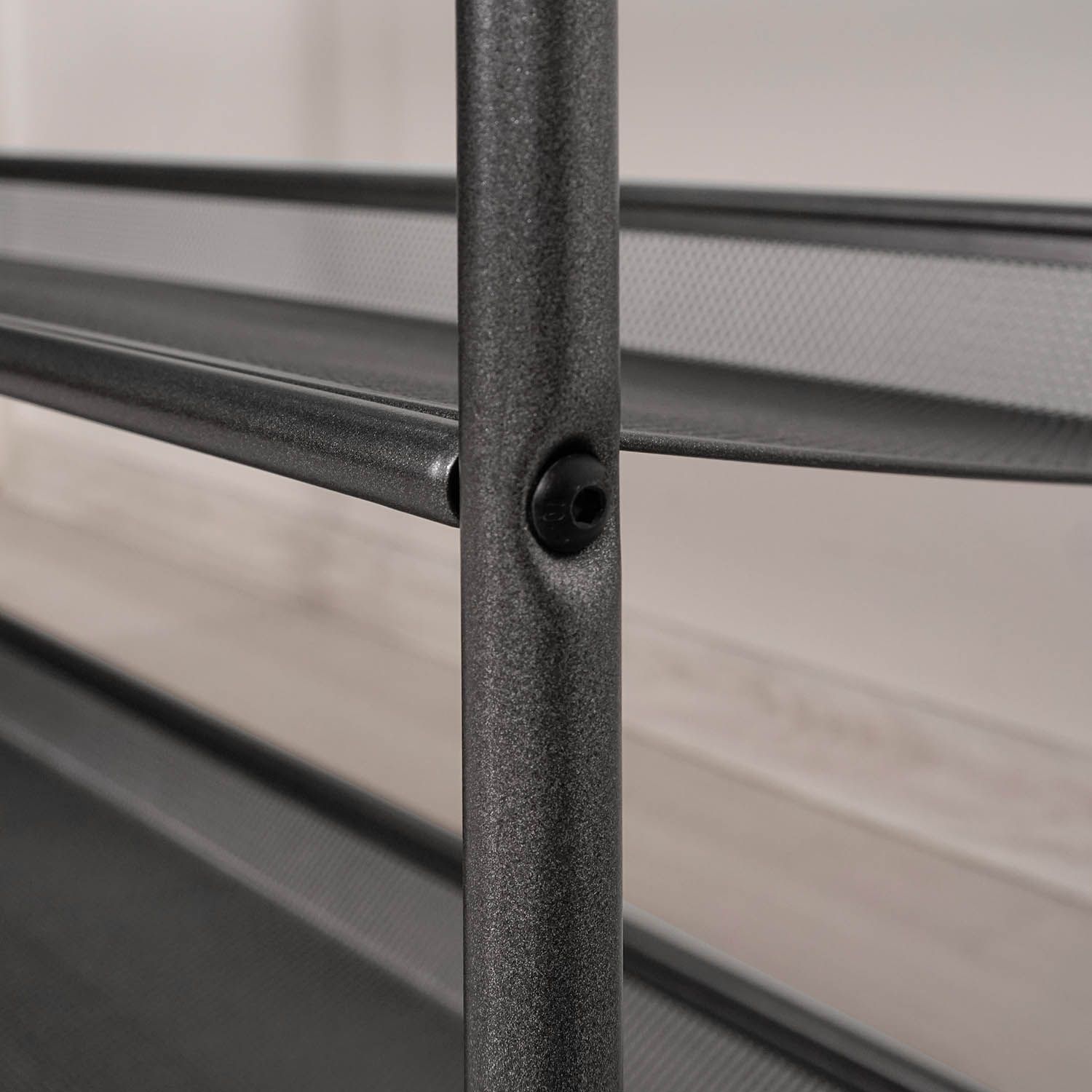 Подставка для обуви Женева 23 Графит