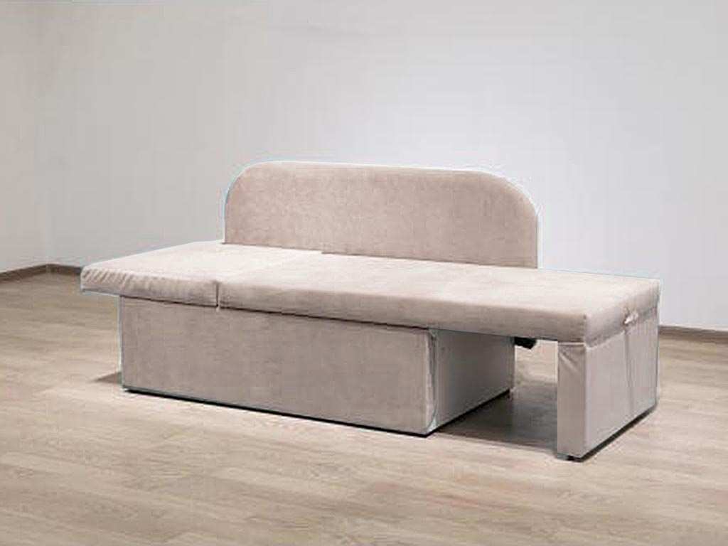 Диван Мирка бежевый