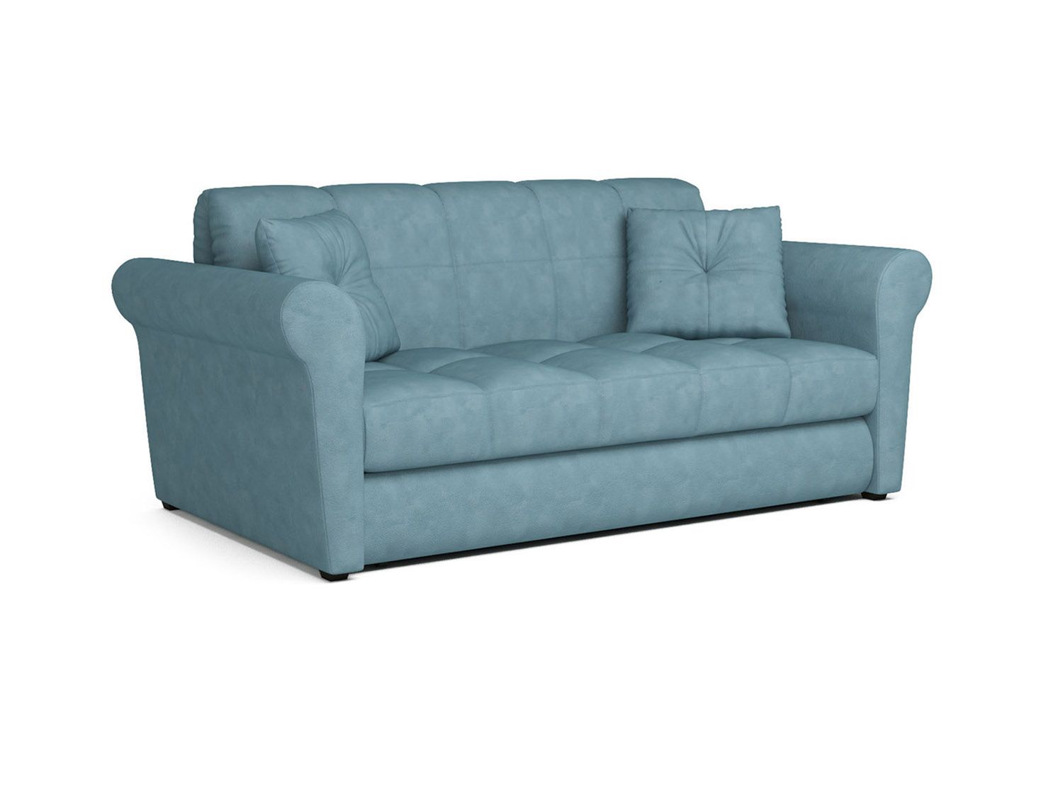 Диван Гранд голубой - Luna 089