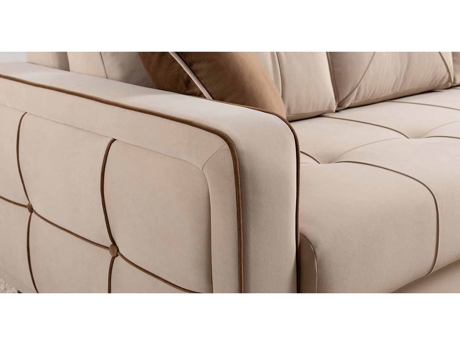 Черри диван-кровать арт. ТД 284