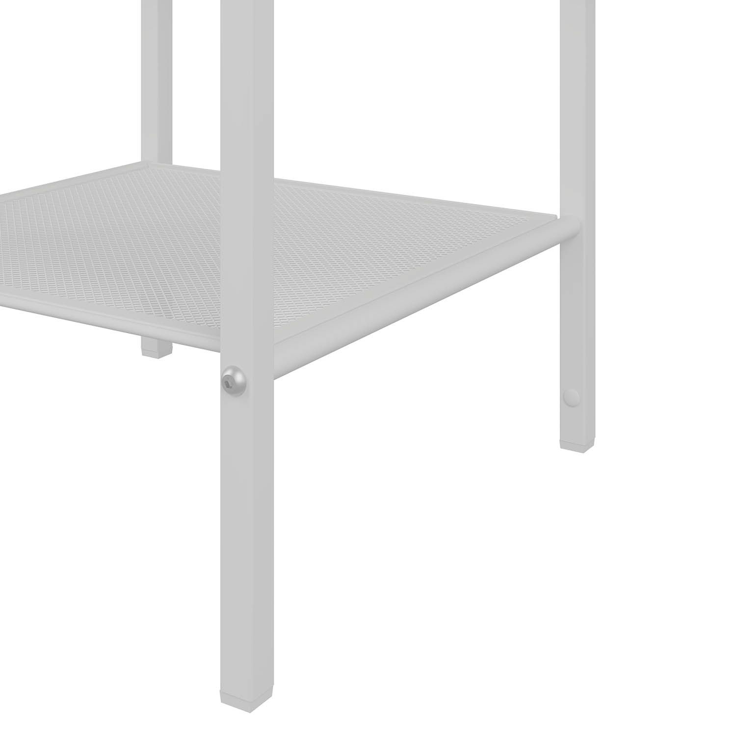 Подставка для цветов Парма 12Л Белый