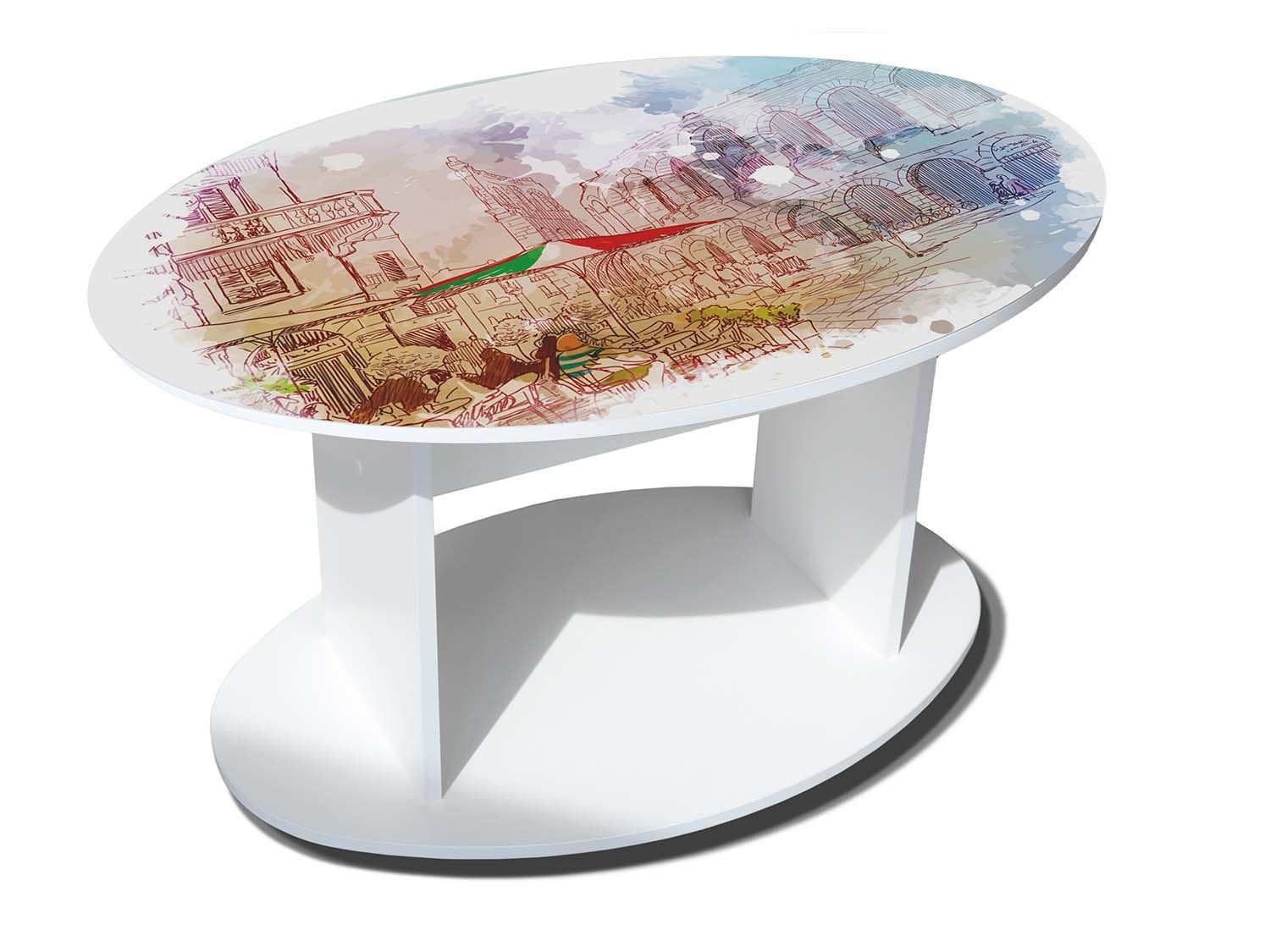 Стол журнальный Верона В3