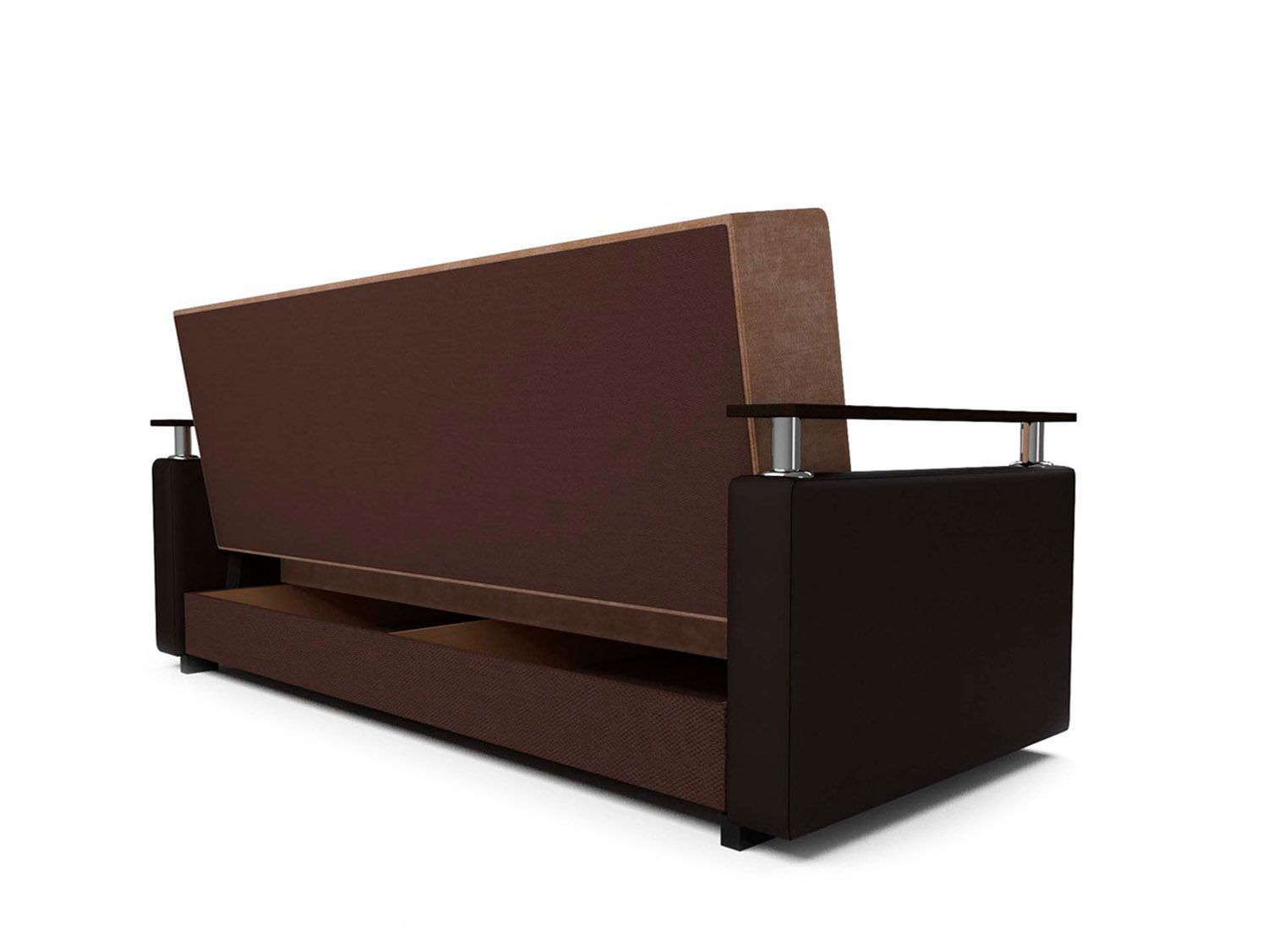 Диван Книжка кордрой бежевый