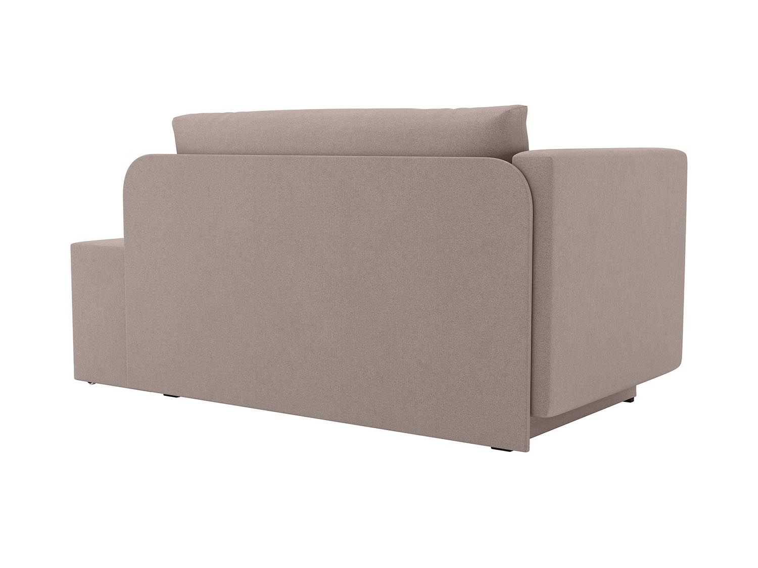 Мася-2 тахта / велюр Parma 10 капучино