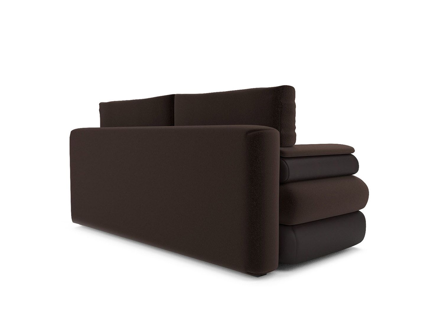 Диван Фиджи Кордрой темный