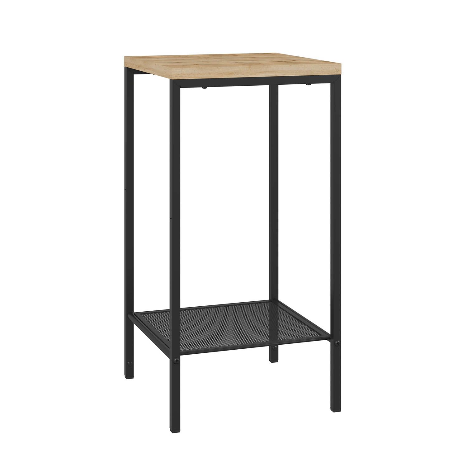 Подставка для цветов Парма 12Л Черный