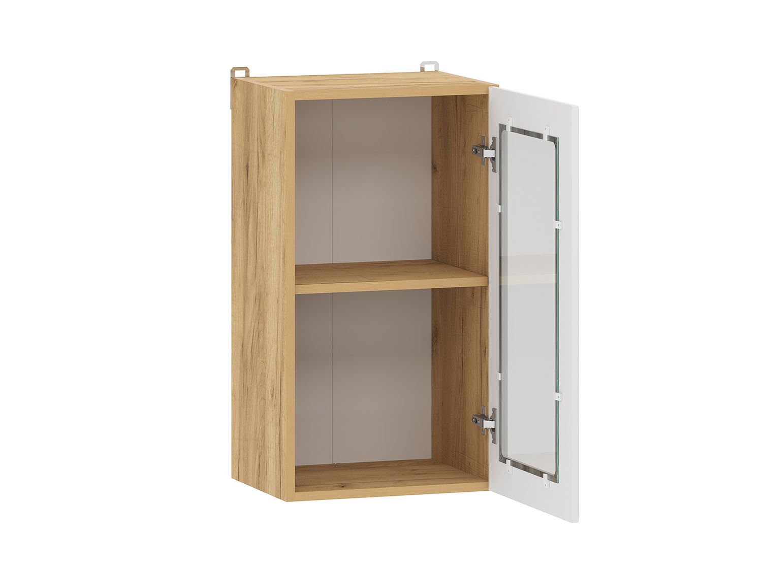 Кухня Вокс комплект 5 Дуб Крафт золотой / Меренга