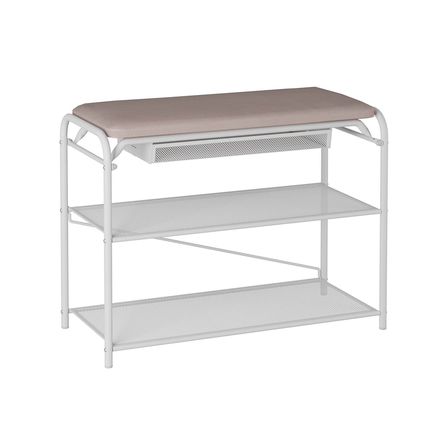 Подставка для обуви Гранада 23В Белый