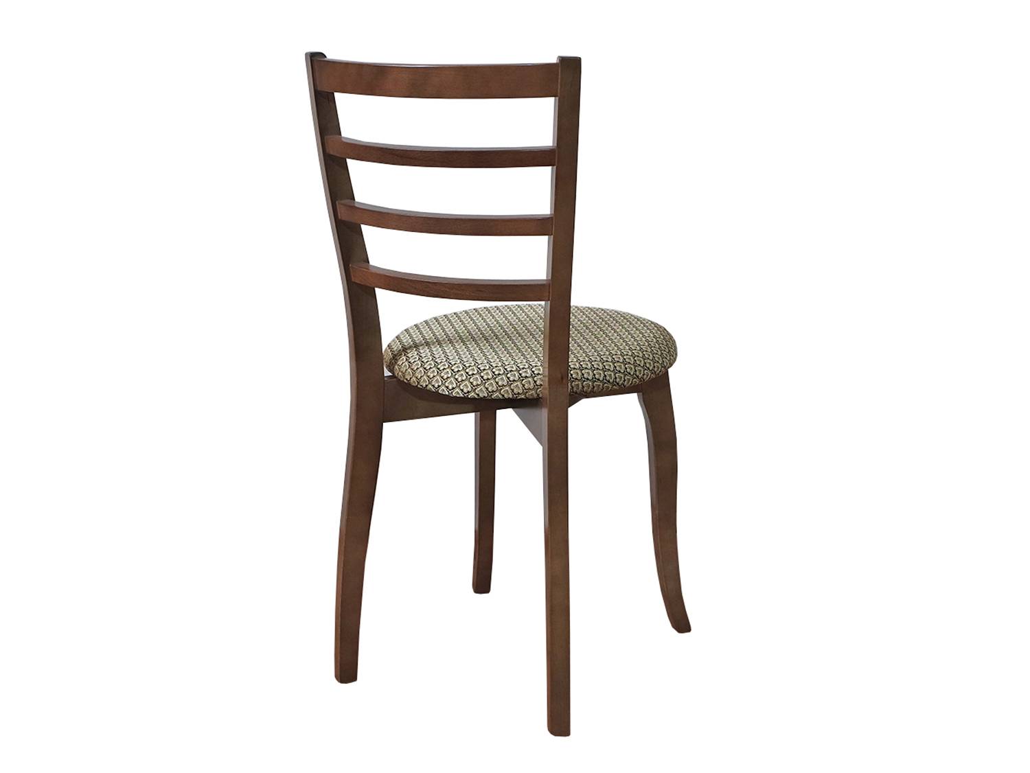 Стул С-33 орех/агата коричневая