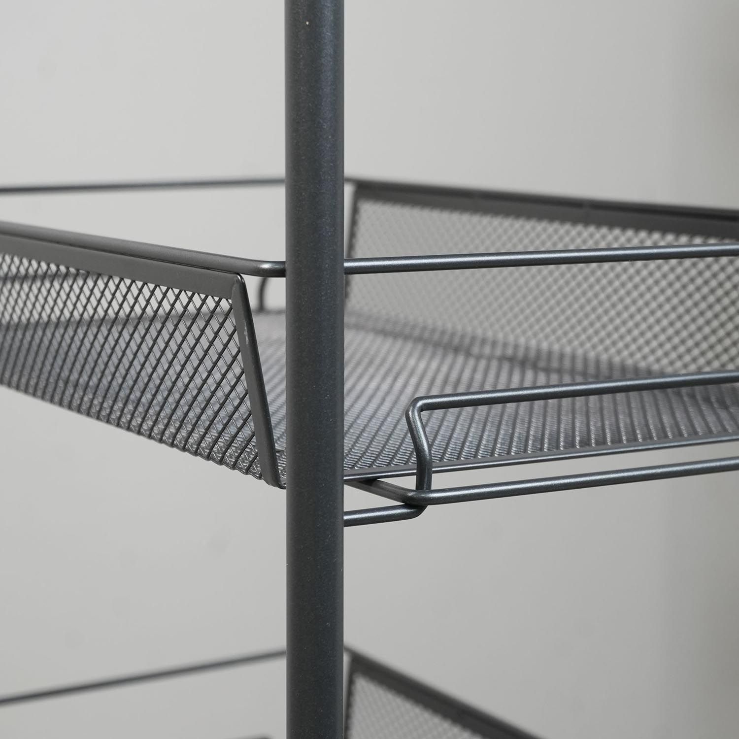 Стеллаж Ладья 24 Графит